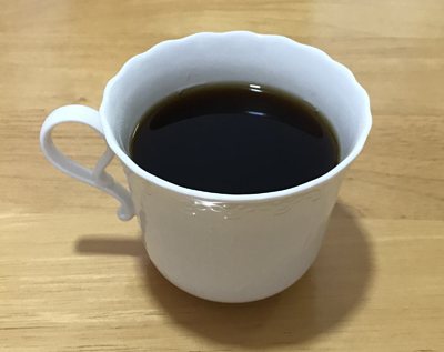 毎日たった1杯のコーヒーで手軽に食物繊維が摂れる!